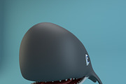 Cartoon Whale, an Animal 3D Model by XYZ Space (Thumbnail 5 of 9)