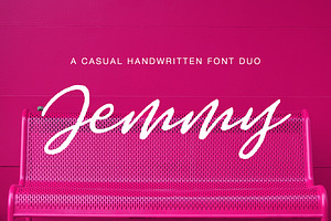 Jemmy Script DUO