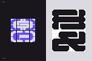 Neotrunk - Display, a Font by No Futuro Design (Thumbnail 6 of 15)