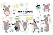 Big Kids Bundle Graphic & Patterns, an Animal Illustration by Nursery Art (Thumbnail 3 of 15)