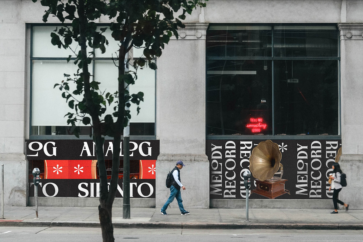 Storm Blokade Modern Display Serif, a Serif Font by timelesstype.co (Photo 15 of 20)