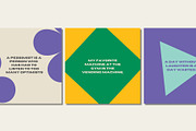 Quotes Toby | Canva Social Media, a Social Media Template by Two Sleepy Heads Studio (Thumbnail 3 of 4)