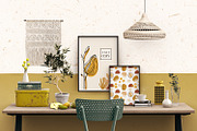Autumn abstract collection, an Object Graphic by DariSmartArt (Thumbnail 15 of 16)