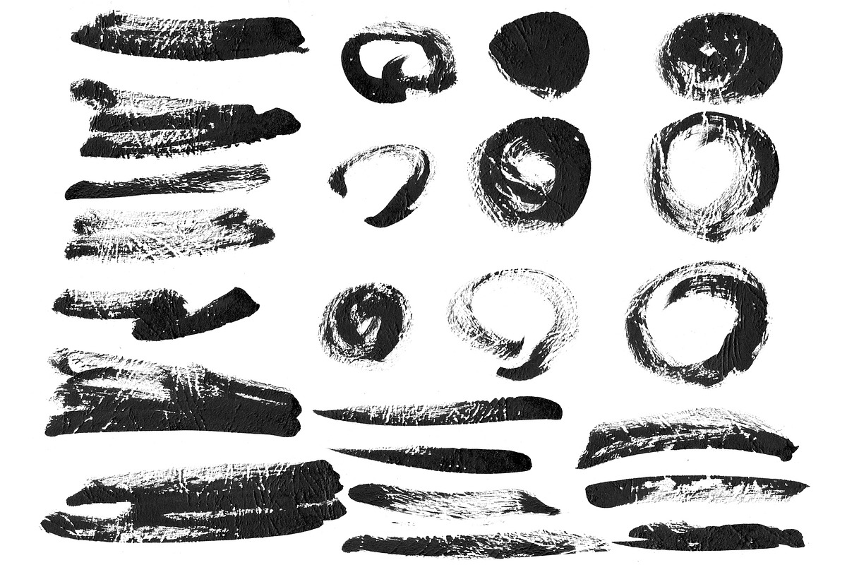 516 Textures big set., a Texture Illustration by redstudio (Photo 5 of 7)