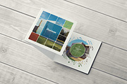 Multipurpose Square Brochure, a Brochure Template by ShapShapy (Thumbnail 5 of 6)