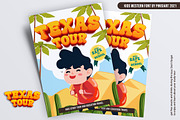Cactus Town – Kids Font, a Serif Font by Pinisi ART (Thumbnail 10 of 10)