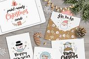 Merry Christmas collection., an Illustration by tanda_V (Thumbnail 3 of 5)
