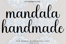 Mandala Handmade