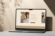 Showit Website Template Photographer, a Websites & App Template by Starline Creative (Thumbnail 6 of 7)