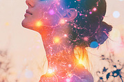 55 collage woman meditating, a Photo by Pictures for you!!!!!!!!! (Thumbnail 35 of 55)