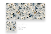 6 Seamless Pattern: Leaf Whisper, a Pattern Graphic by StudioCitra (Thumbnail 9 of 10)