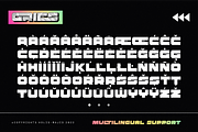 Gries Bold, a Sans Serif Font by 24Design Studios (Thumbnail 8 of 9)