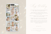 340 Airy Wedding Stock Photo Bundle, a Beauty & Fashion Photo by Allure Art (Thumbnail 9 of 63)
