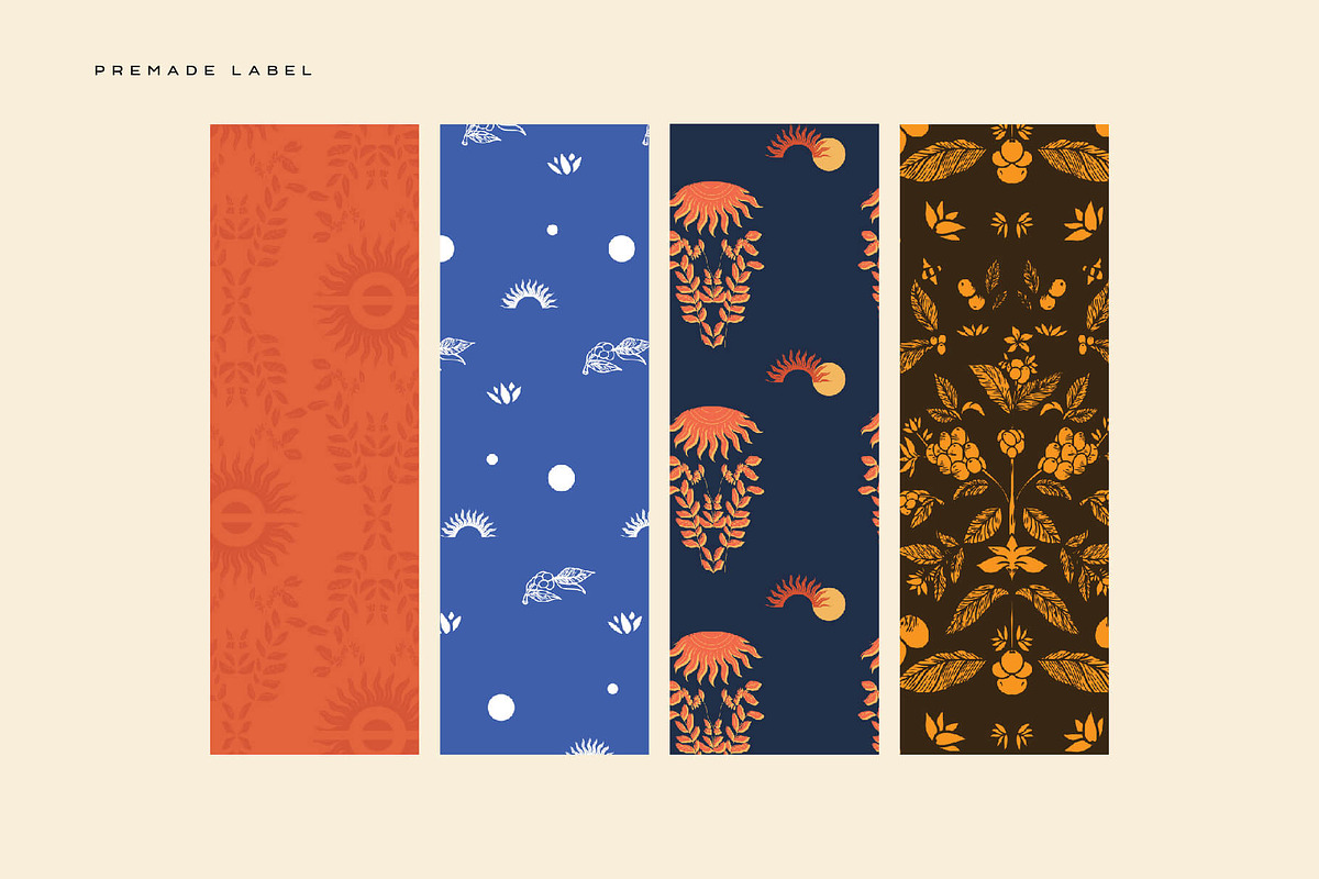 Coffee Handcrafted Illustration, an Illustration by Elysamunster (Photo 6 of 14)
