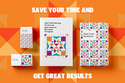 Colourful Seamless Patterns, a Pattern Graphic by Joseph Chernashki (Thumbnail 4 of 10)