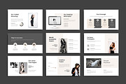 Lotus Minimalist Powerpoint, a Presentation Template by yanindesign (Thumbnail 4 of 7)