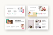 Upo : MUA Profile Google Slides, a Presentation Template by Punkl Camp (Thumbnail 6 of 16)