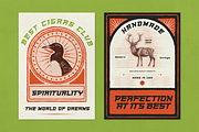 Techno Titan, a Sans Serif Font by HipFonts (Thumbnail 6 of 8)