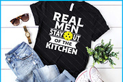 Real Men Play Pickleball SVG, an Object Graphic by Creativeusart (Thumbnail 1 of 4)