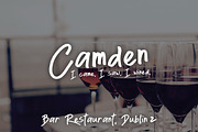 Valentia Handstylish Font, a Script Font by Alif Devan R. (Thumbnail 4 of 5)