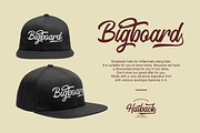 Signation - Handlettering Font, a Script Font by Garisman Std (Thumbnail 6 of 11)