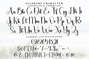 Diary, a Handwritten Font by InermediaSTUDIO (Thumbnail 5 of 8)