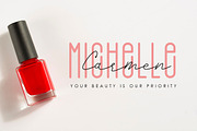 Black Forest l Elegant Font Duo, a Script Font by Haksen (Thumbnail 2 of 7)