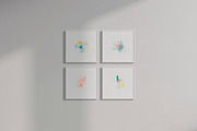 Frame Mockup Set, a Household Mockup by Seven Lights (Thumbnail 29 of 75)