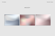 52 Stunning & Vibrant Gradients, a Background Graphic by TheFisherCreative (Thumbnail 4 of 12)