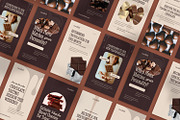 Signature Chocolate Instagram Story, a Social Media Template by VUNIRA (Thumbnail 3 of 3)