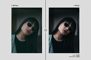 Hot Chocolate - Actions and Presets, a Preset Add-On by Hydrozi Presets (Thumbnail 6 of 8)