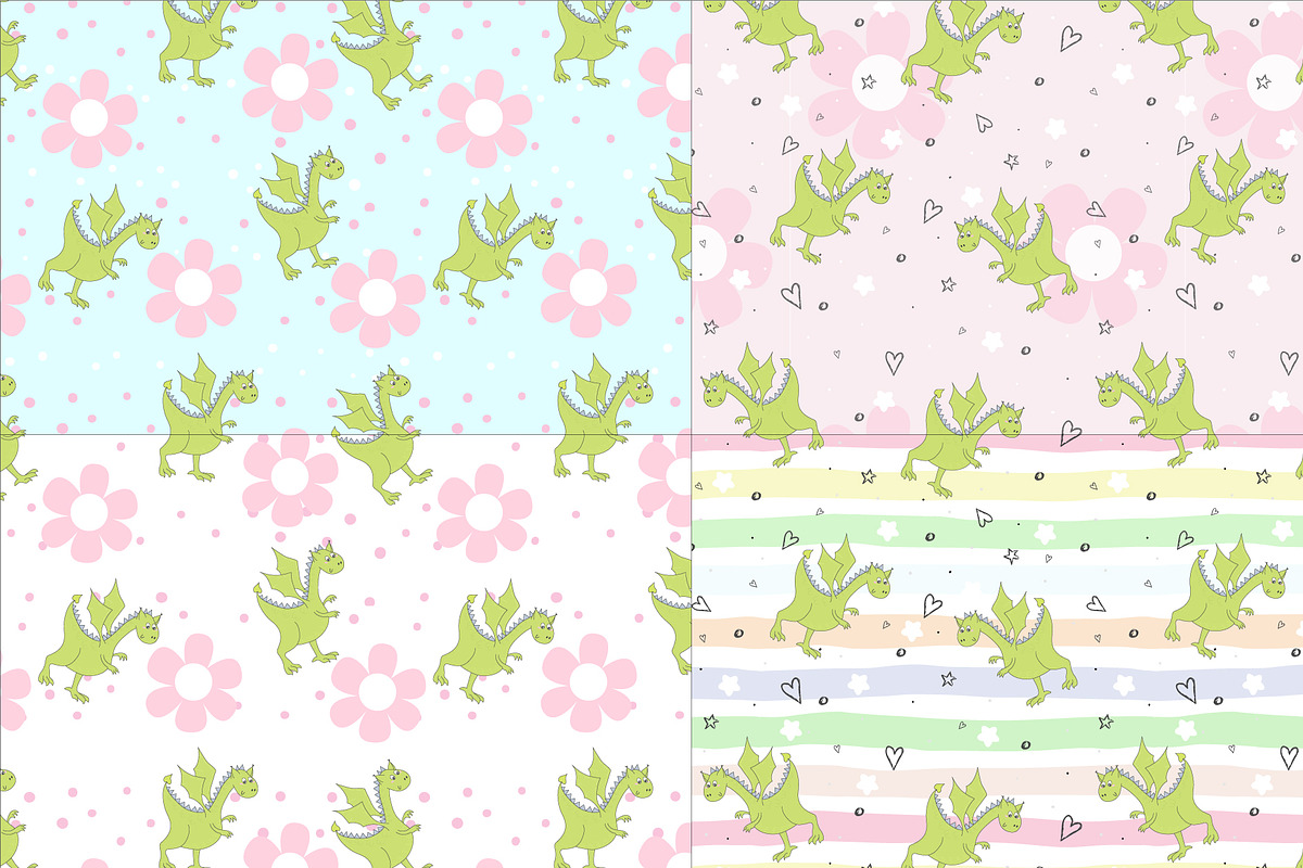 Fairy tale collection!, a Background Graphic by Irene_Boiko_ART (Photo 13 of 13)