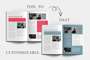 Minimal Canva Ebook Template, a Magazine Template by TheBrightGrap (Thumbnail 9 of 9)