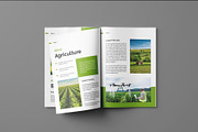 Agriculture Brochure Layout, a Brochure Template by Seeing-art (Thumbnail 4 of 11)