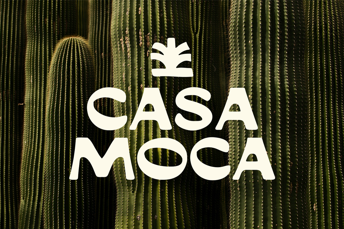 Earth Shape Southwestern Font, a Handwritten Font by Viswell (Photo 3 of 10)