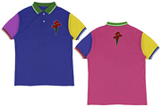 Polo T-Shirt Mockup Editable PSD, a Shirt Mockup by Akrinity Digital (Thumbnail 4 of 4)