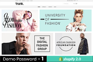 Trunk Fashion Shopify Theme OS 2.0