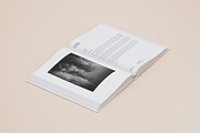 Modern Stationery Mockup, a Product Mockup by Designrepos (Thumbnail 11 of 28)