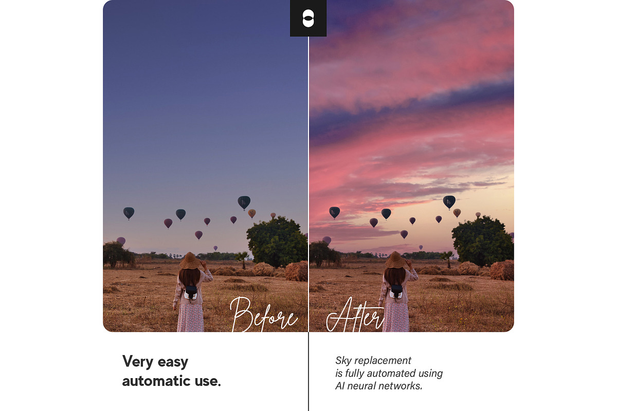 Sunrise Sky Replacement Pack, a Preset Add-On by Pix Cafe (Photo 3 of 8)