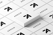 A Symbol with Forward Energy, a Branding & Logo Template by Azqaa (Thumbnail 2 of 4)