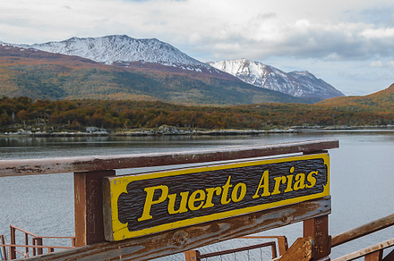 Puerto arias, tierra del fuego national park, argentina, a Nature Photo by DanFLCreativo