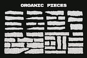 Ripped Paper Texture, an Object Graphic by Le.nart (Thumbnail 3 of 6)