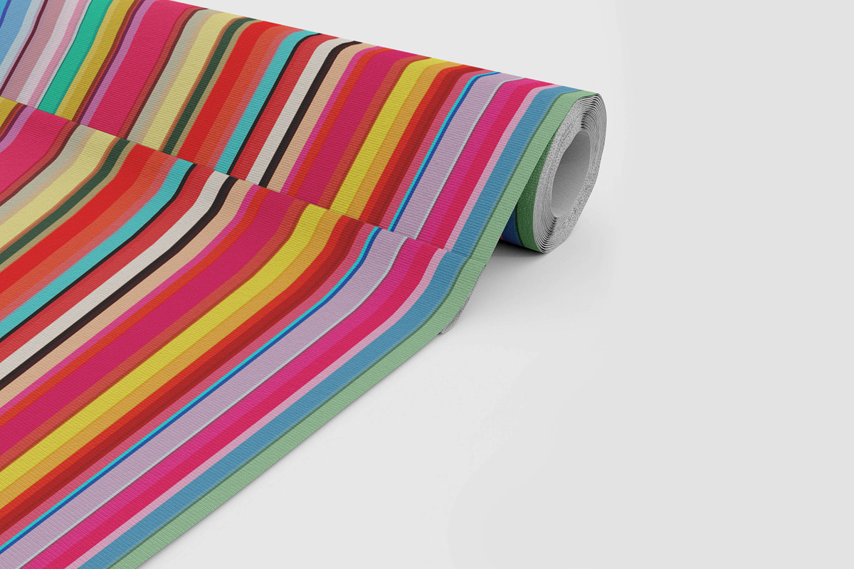 Strip Seamless Pattern, a Pattern Graphic by Digital Studio (Photo 6 of 11)