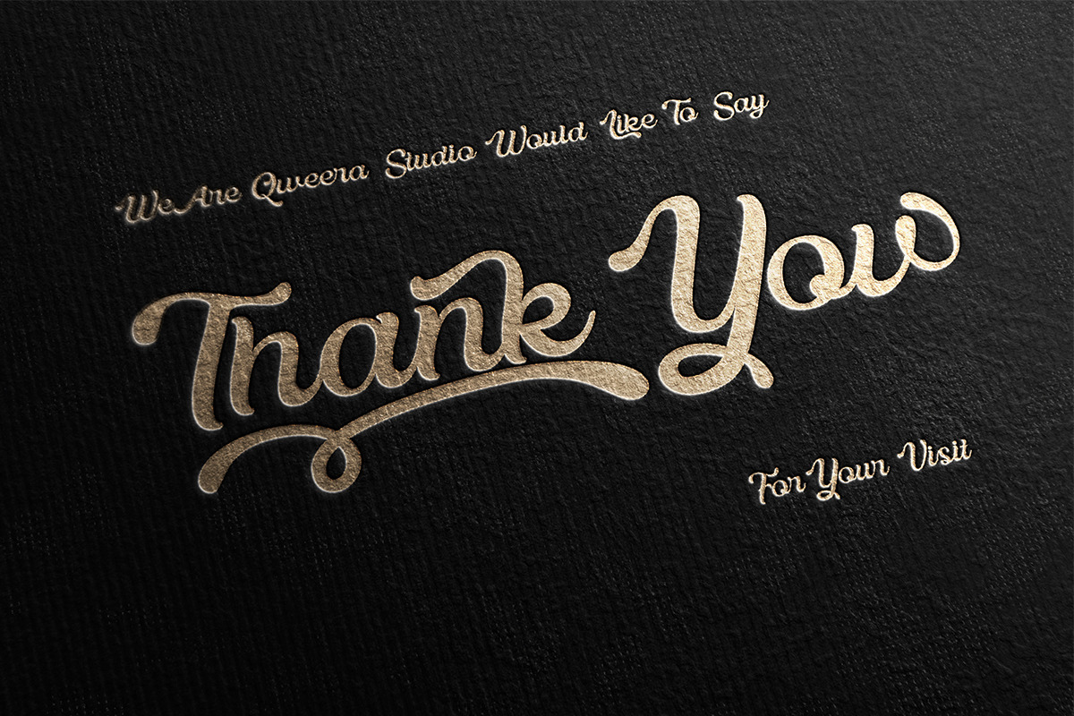 Delusoa - Minimalist Script, a Script Font by Qweera Studio (Photo 9 of 12)