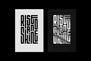 Silver Text & Logo Effect, a Layer Style Add-On by Design Squad (Thumbnail 5 of 5)