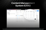 Showcasy - Portfolio Framer Template, an UI Kit Template by Creative Perspective (Thumbnail 5 of 8)