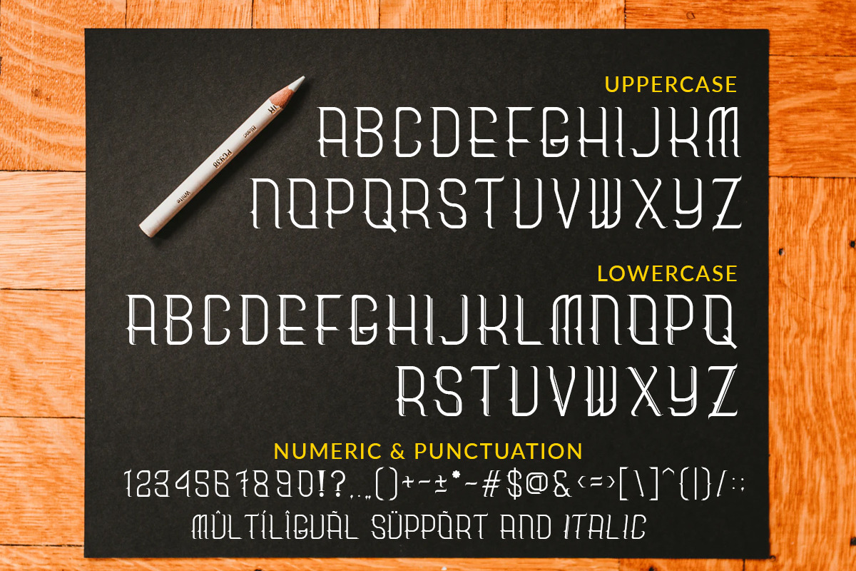 BREADLY | TYPEFACE, a Font by BringTypeStudio (Photo 2 of 9)