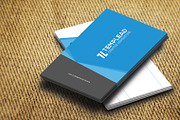 Corporate Business Card SE0328, a Card Template by annozio (Thumbnail 1 of 3)