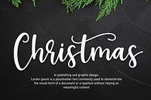Background | Script Font
