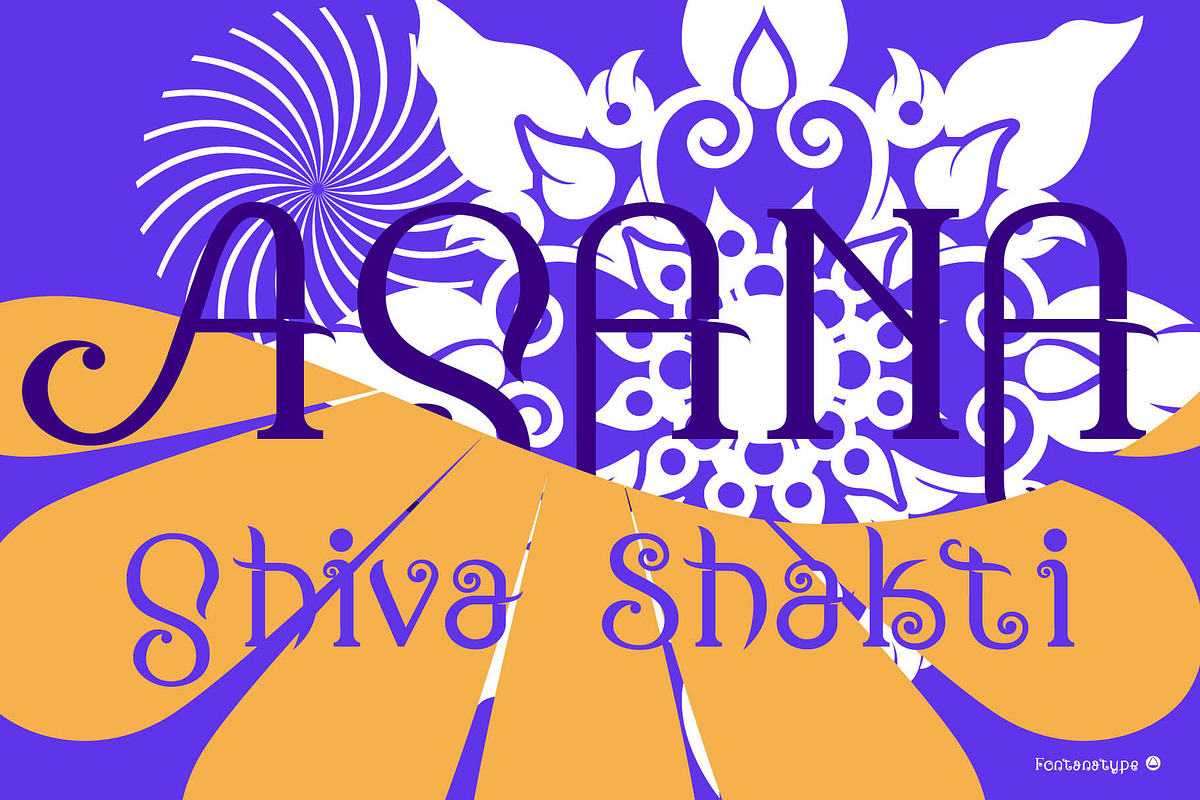 Mantra, a Sans Serif Font by Fontanatype (Photo 6 of 12)